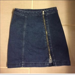 Free People This way or that way skirt